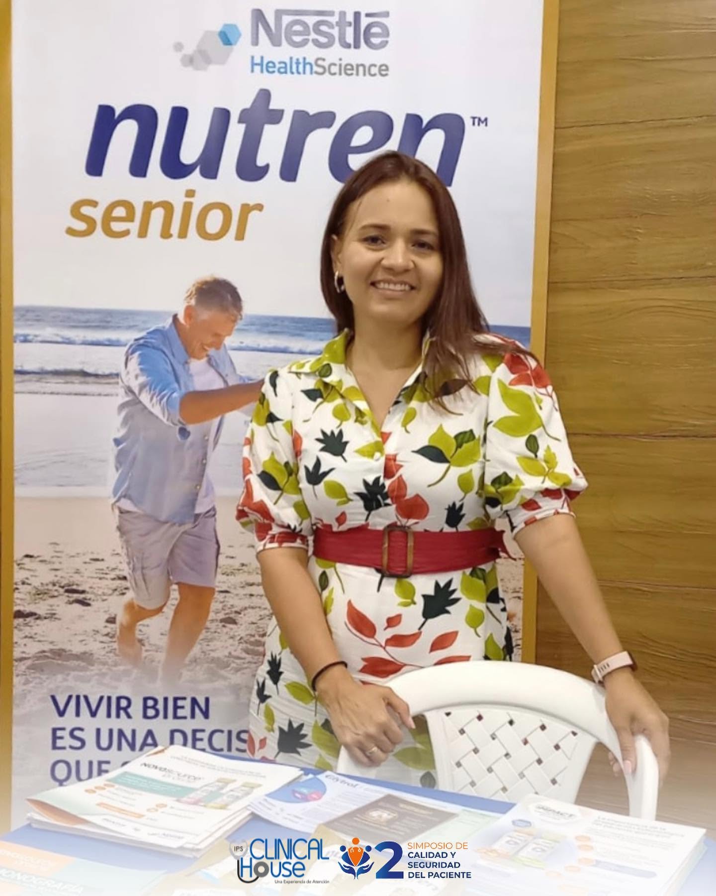 Stand Nestle